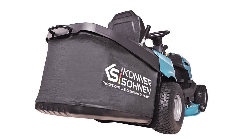 Benzin Traktor Plæneklipper KS 98TMG-H