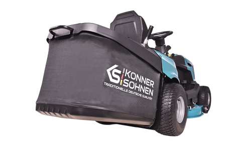 Tracteur tondeuse à gazon à essence KS 98TMG-H