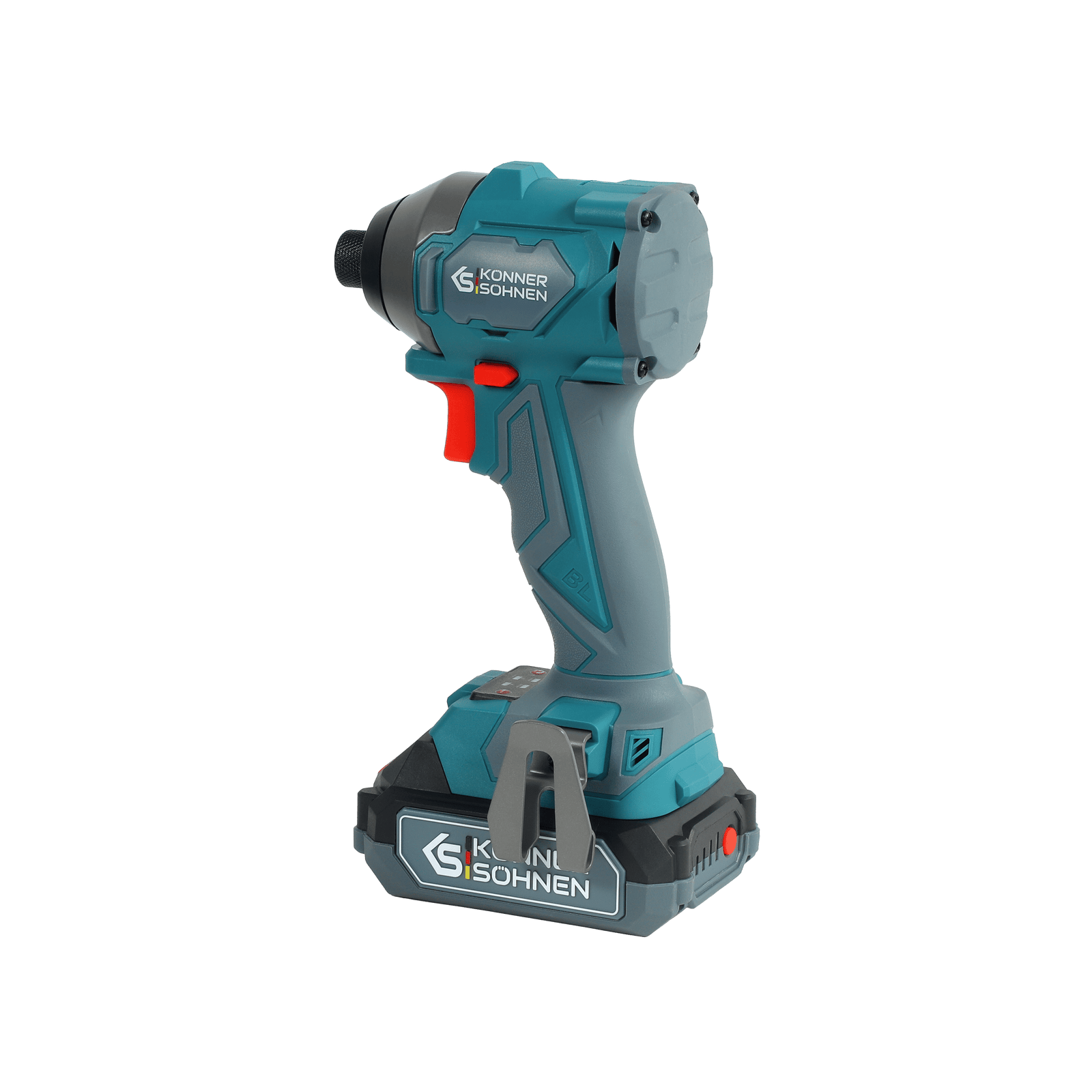 KS IDISD 20V SET 2 Kit d’outils sans fil  Master Set 2en1