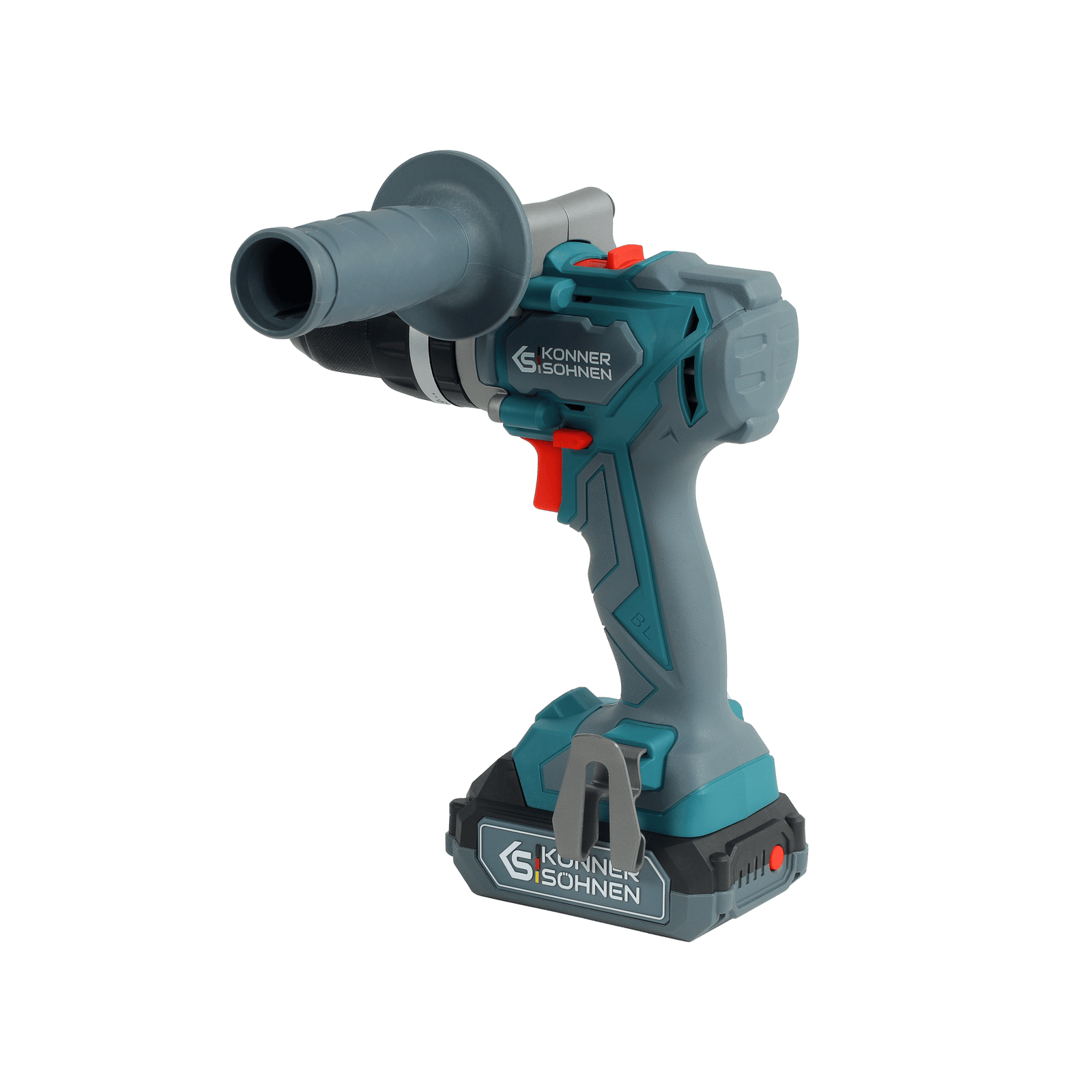 KS IDISD 20V SET 2 Kit d’outils sans fil  Master Set 2en1