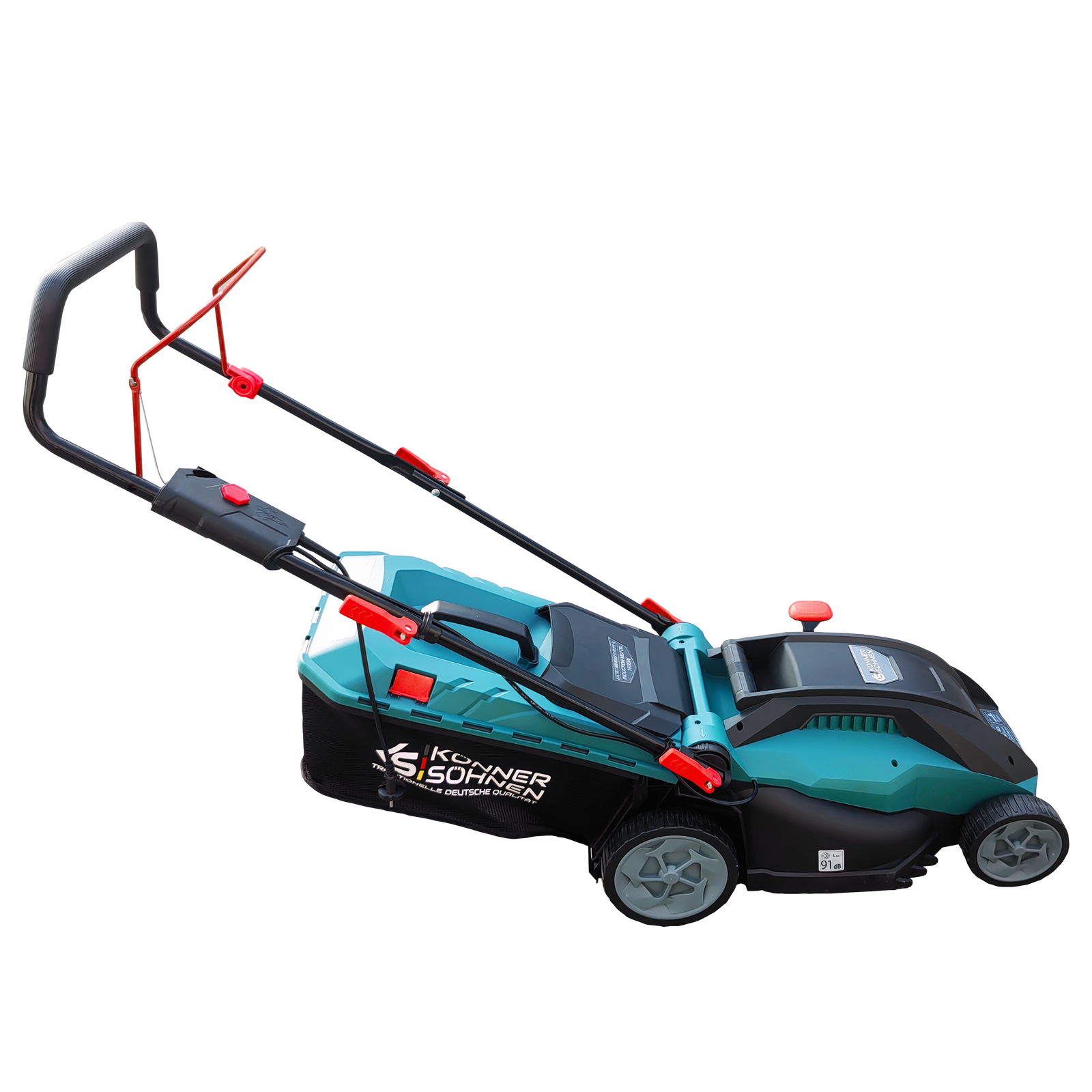 Rasaerba Elettrico KS 38LM16-BL