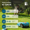 Robot koszący KS 22RLM (Odnowiony – stan dostateczny) thumbnail