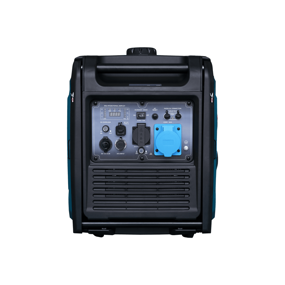 Інверторний генератор KS 6000iE S