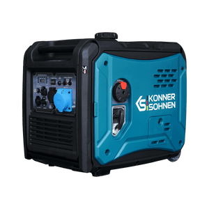 Інверторний генератор KS 6000iE S