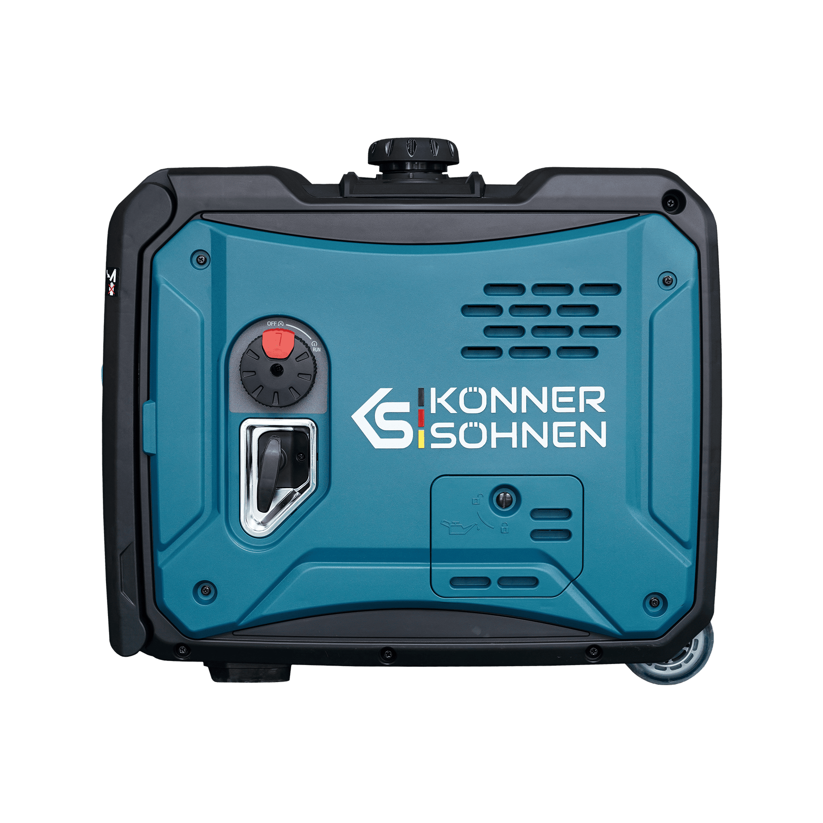 Generador inverter Könner & Söhnen KS 6000iE S