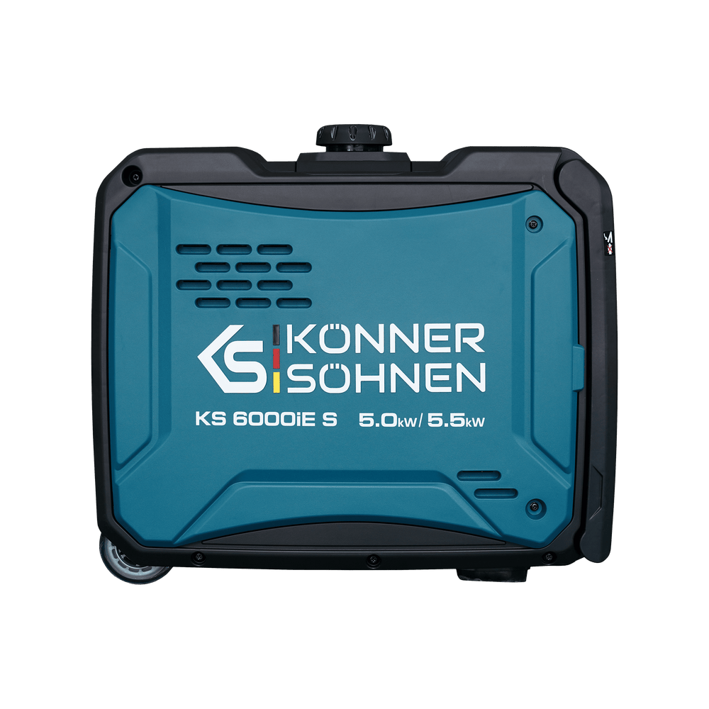 Інверторний генератор KS 6000iE S