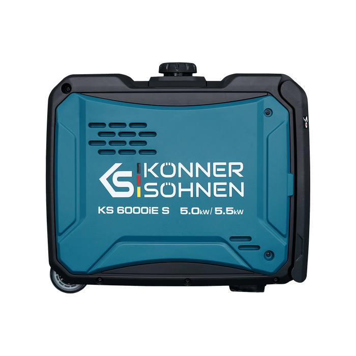 Інверторний генератор KS 6000iE S