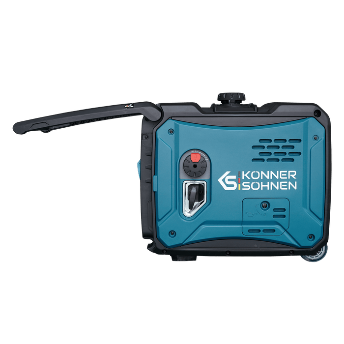 Інверторний генератор KS 6000iE S