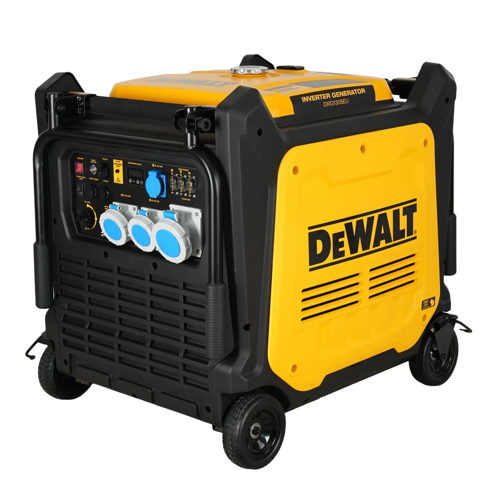13kW invertorový generátor