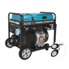 Diesel-invertergenerator KS 9500iDE ATSR