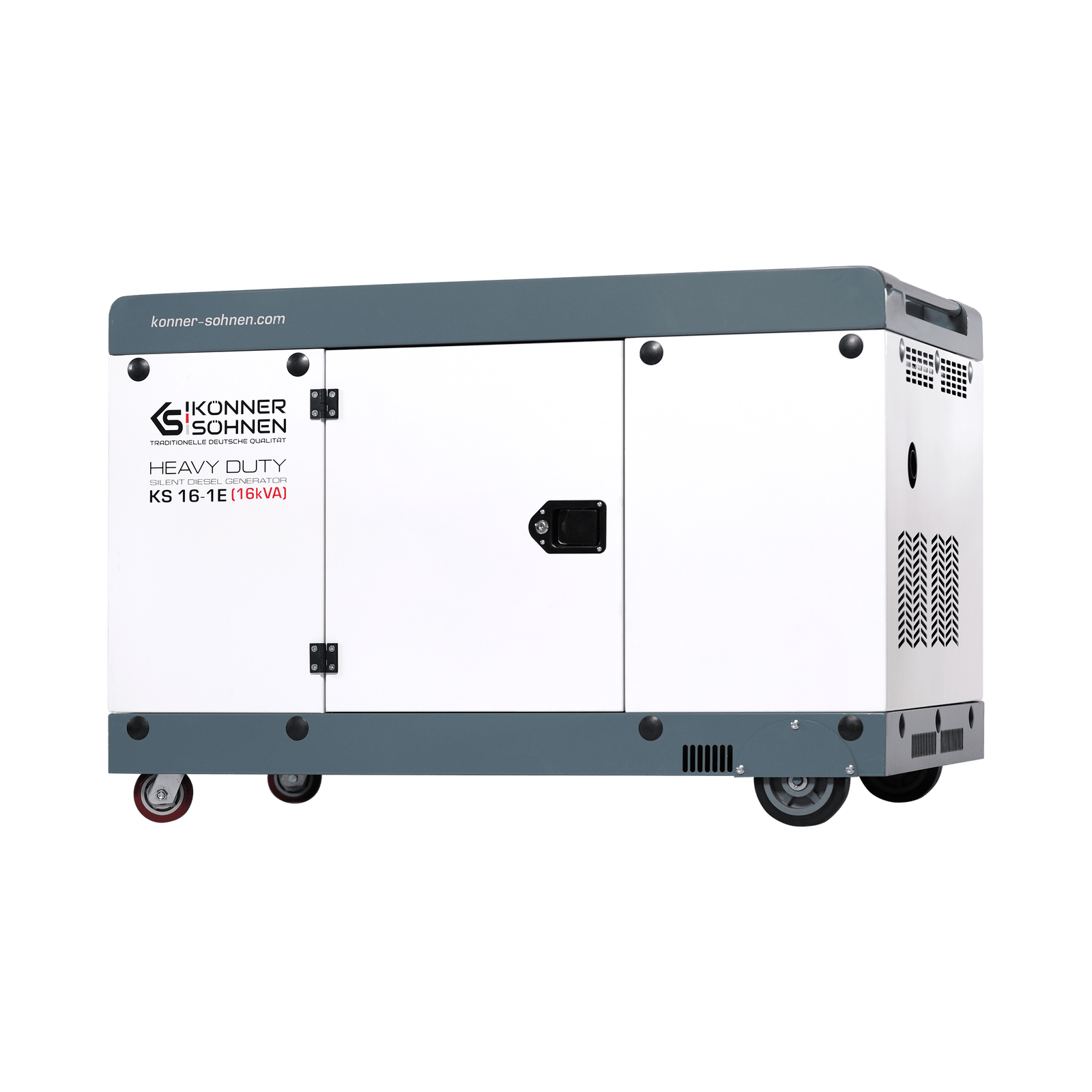 Dieselgenerator KS 16-1E