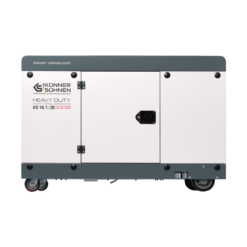 Groupe électrogène Diesel KS 16-1/3E
