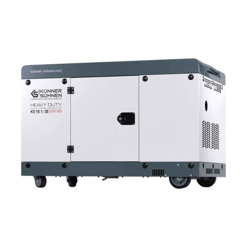 Groupe électrogène Diesel KS 16-1/3E