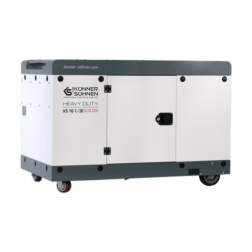 Groupe électrogène Diesel KS 16-1/3E