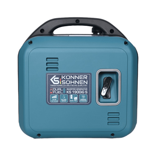 Generatore inverter (GPL/benzina) KS 1900iG S