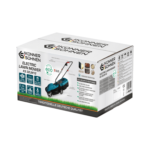 Tondeuse à gazon électrique KS 32LM12