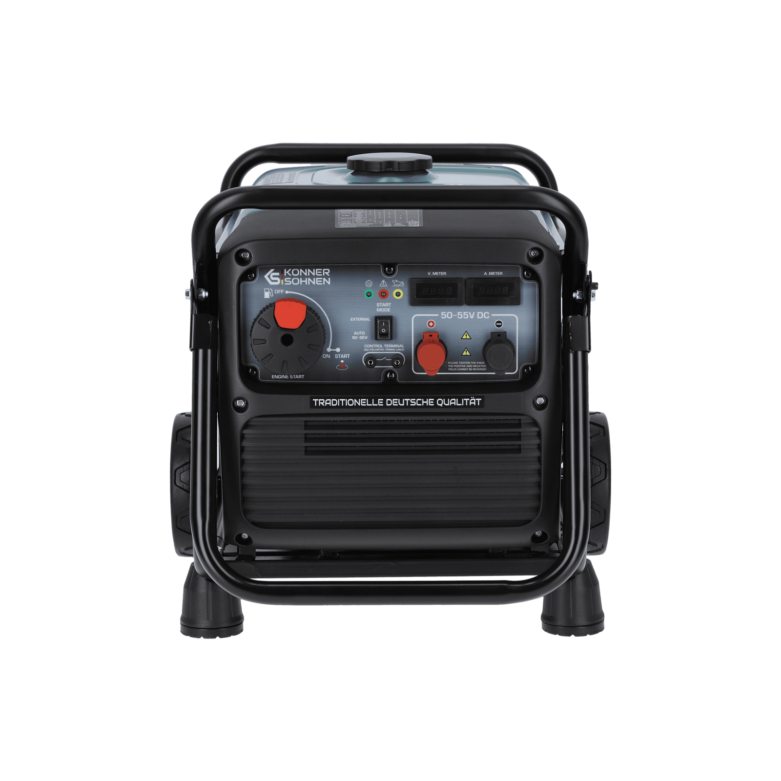 Generator de curent continuu KS 48V-DC, versiunea 50–55V