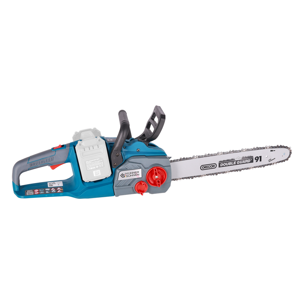 Bezprzewodowa piła łańcuchowa KS CS40V-14