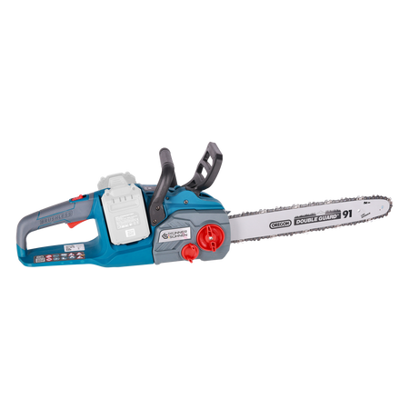 Akumulátorová řetězová pila KS CS40V-14