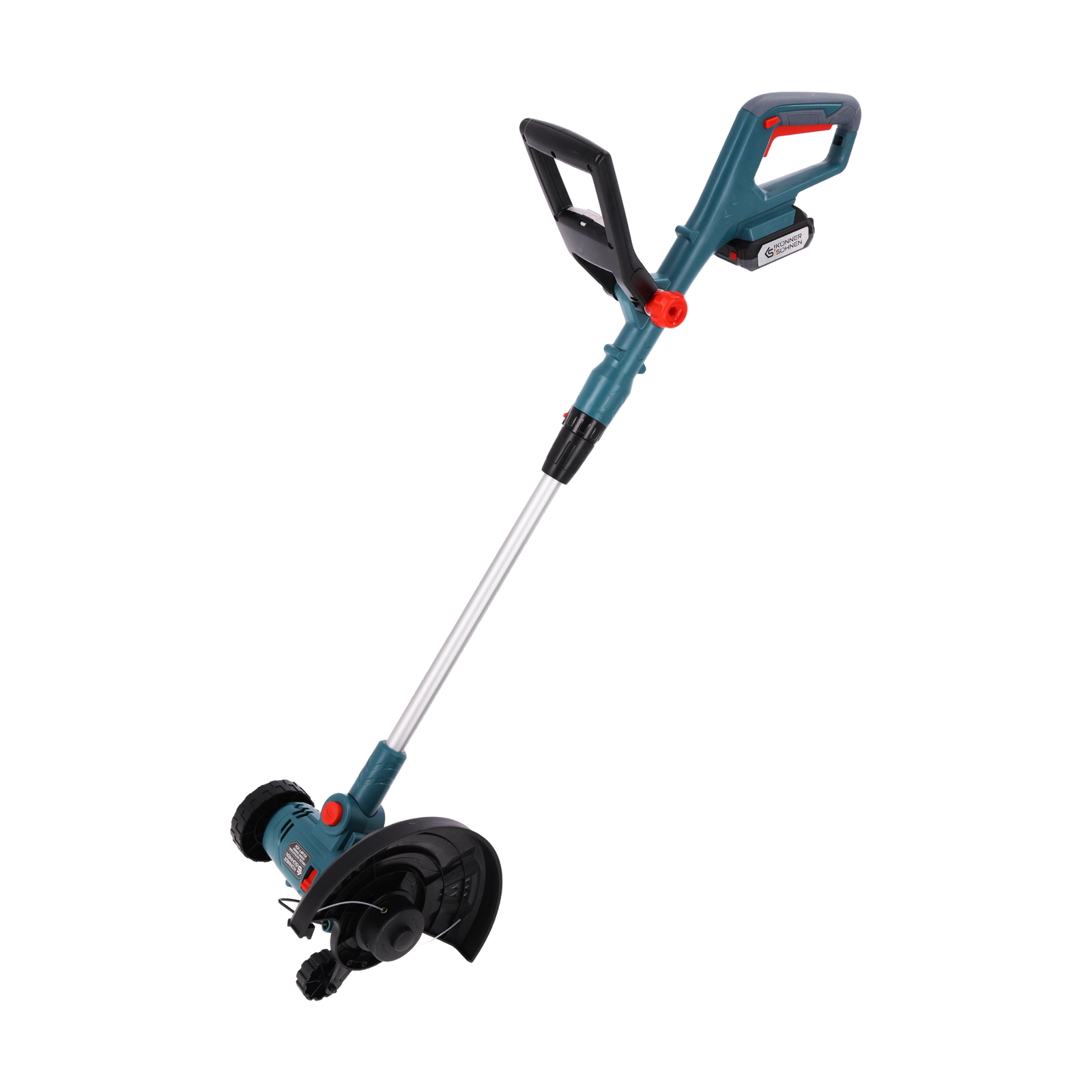 Taille-bordures multifonctions sans fil KS MFT-20V 
