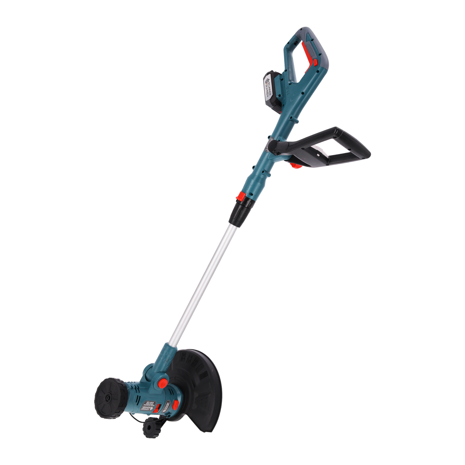 Taille-bordures multifonctions sans fil KS MFT-20V 