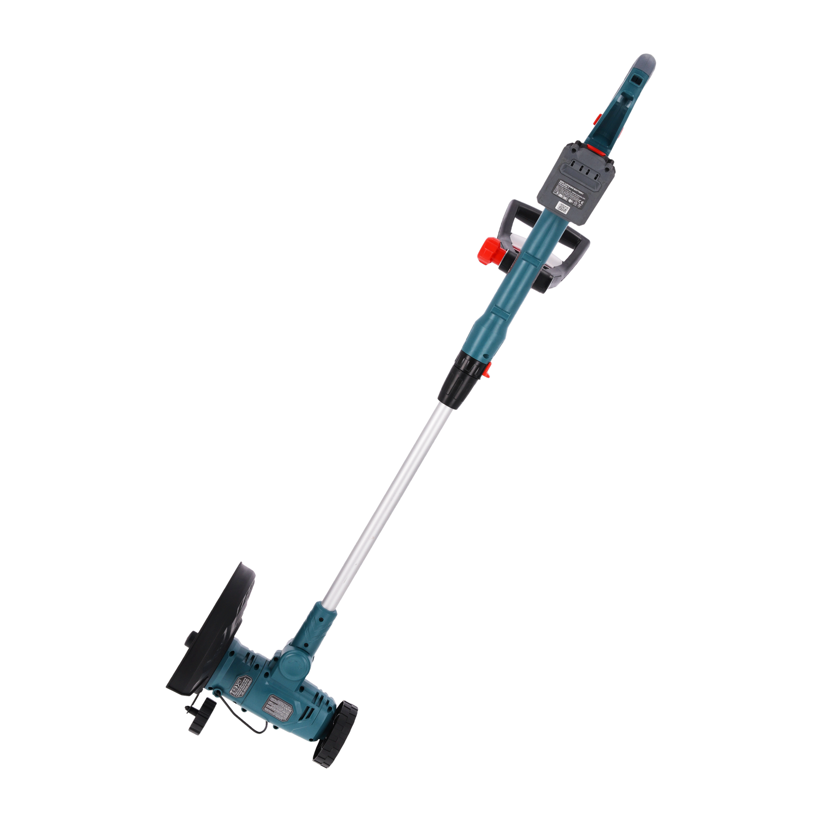 Taille-bordures multifonctions sans fil KS MFT-20V 