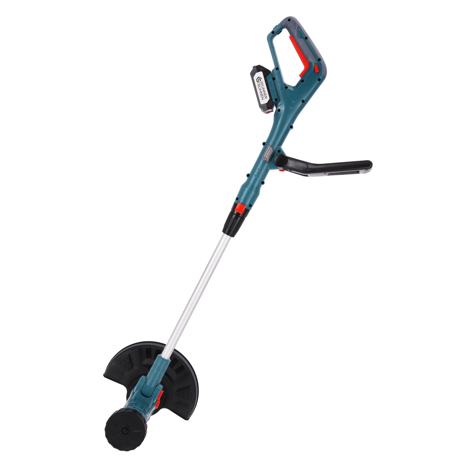 Taille-bordures multifonctions sans fil KS MFT-20V 