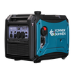 Generator cu inverter pe GPL/benzină KS 4000iEG S thumbnail