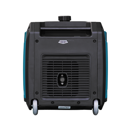 Groupe électrogène à essence-gaz de type inverter KS 4000iEG S