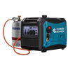 Generator cu inverter pe GPL/benzină KS 4000iEG S