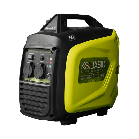 Γεννήτρια Inverter KSB 33i S