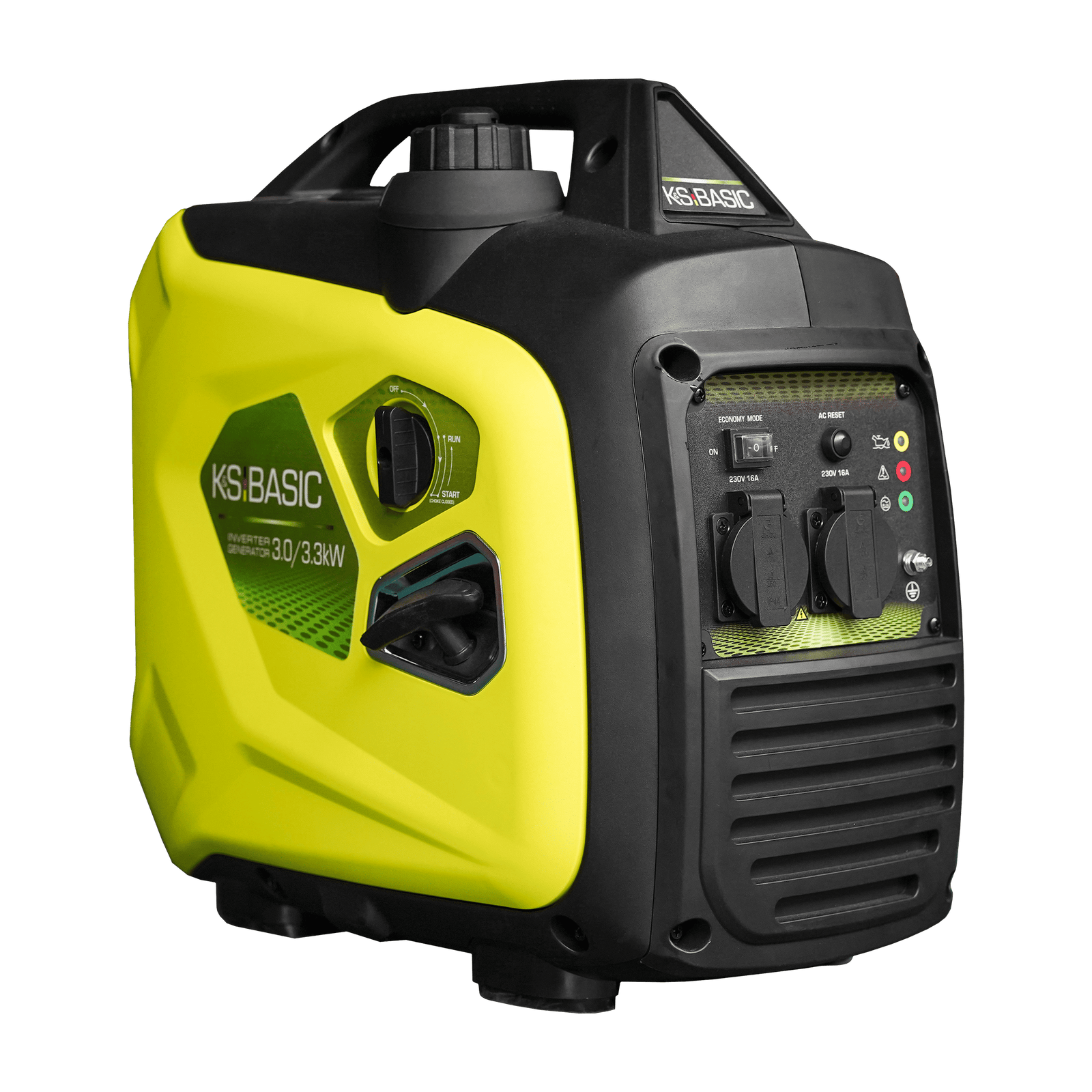 Invertergenerator KSB 33i S