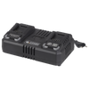 Chargeur double pour batteries rechargeables 20V KS C45A-2