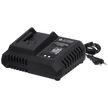 Hurtigoplader til 20V lithiumbatteri KS C90A, billede 1