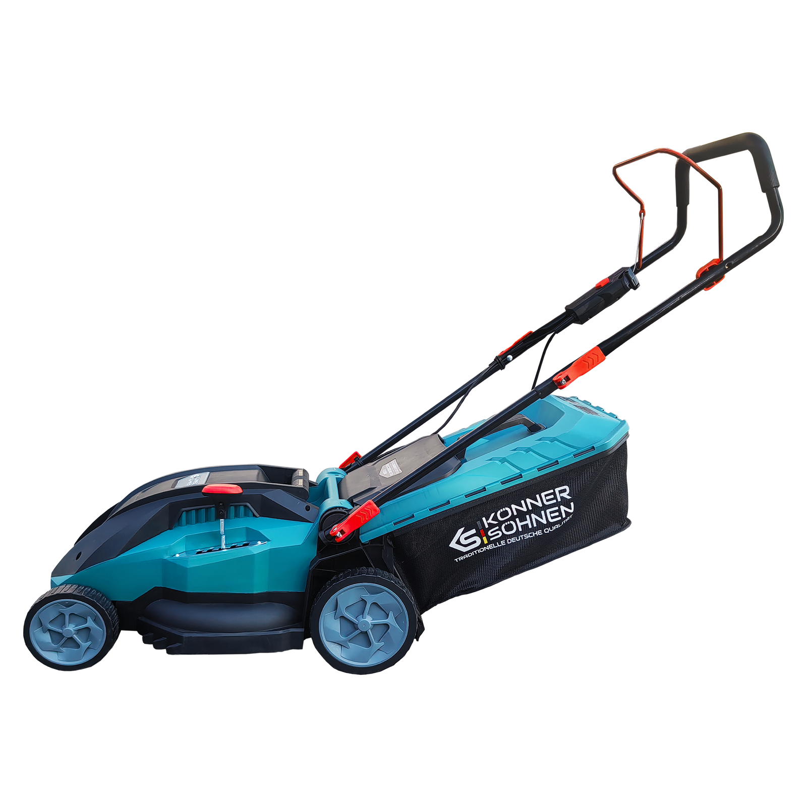 Rasaerba Elettrico KS 38LM16-BL