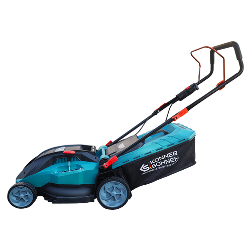 Tondeuse à gazon électrique KS 38LM16-BL
