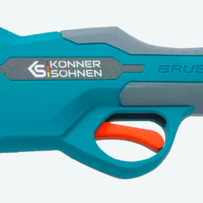 Ergonomická rukojeť potažená gumou