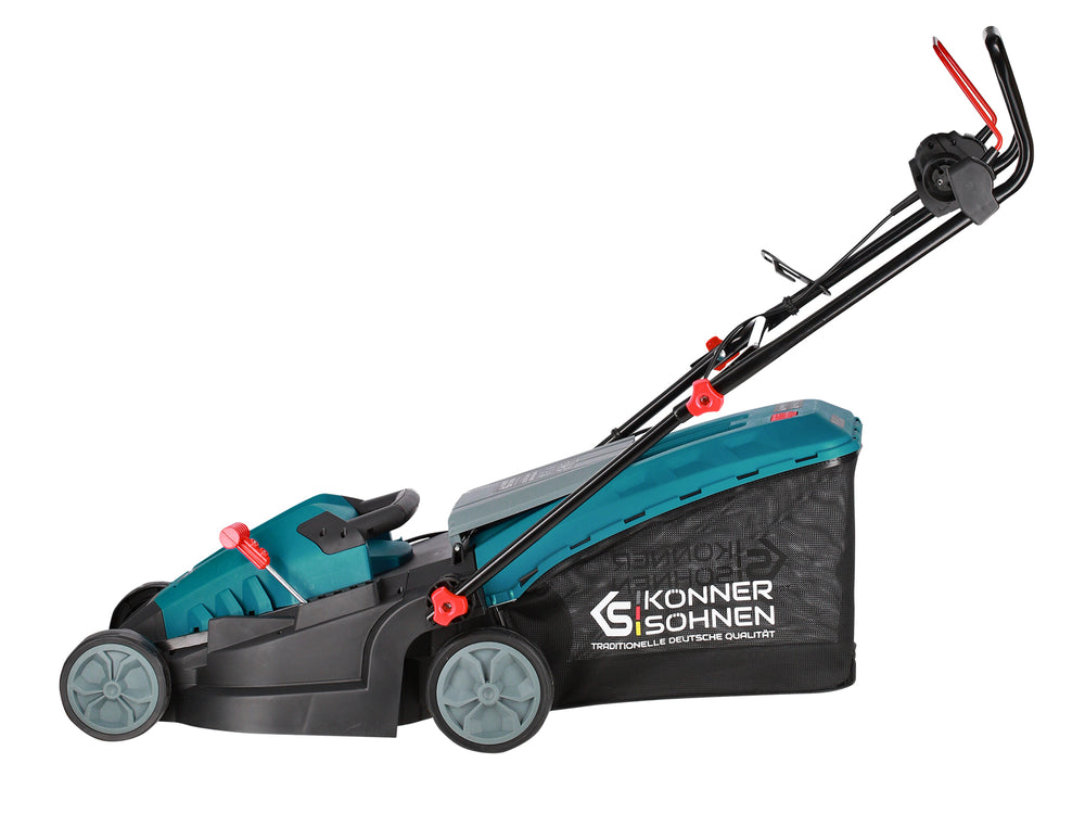 Cortador de relva elétrico KS 38LM-BL