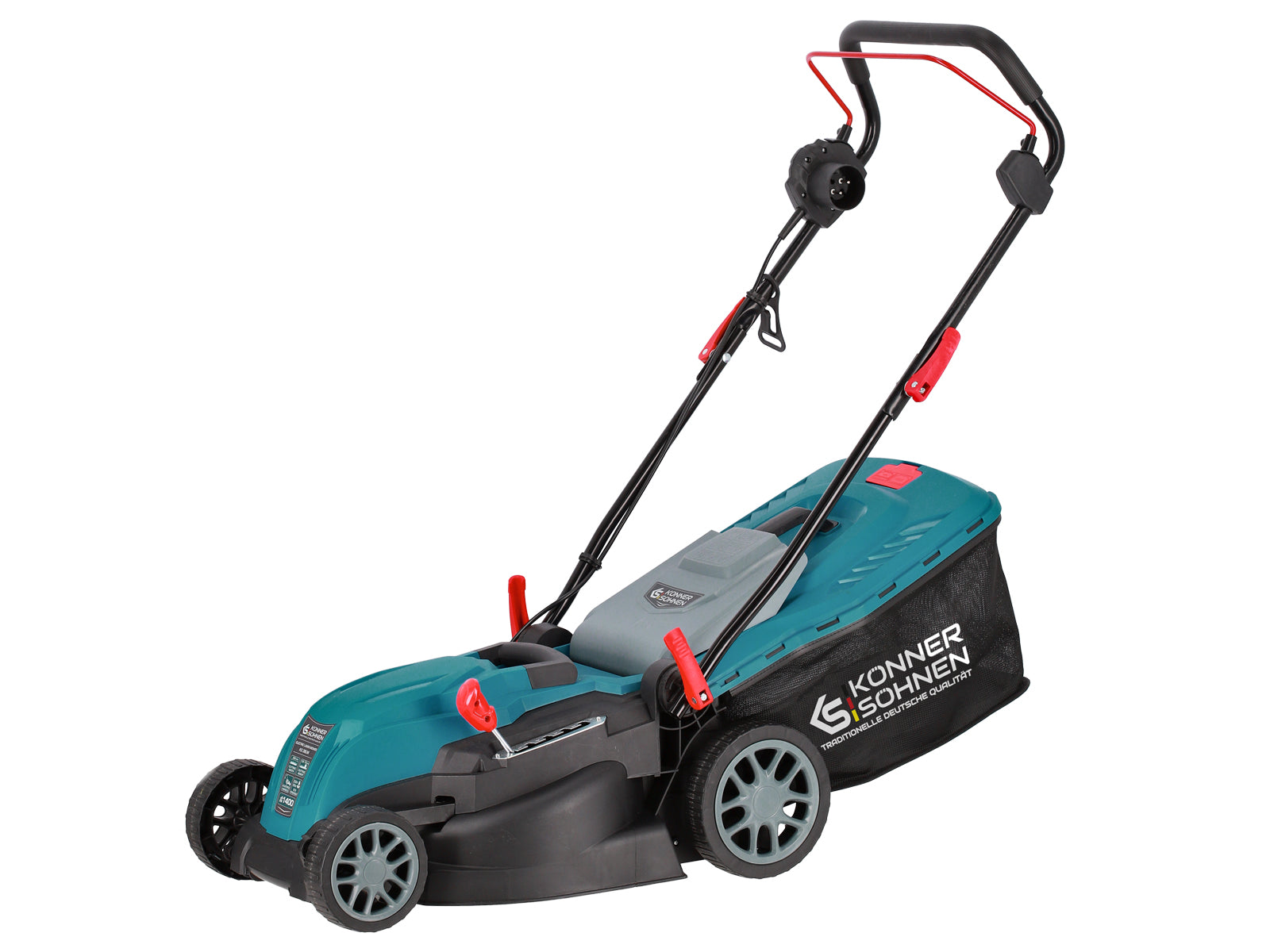 Elektrisk plæneklipper KS 38LM