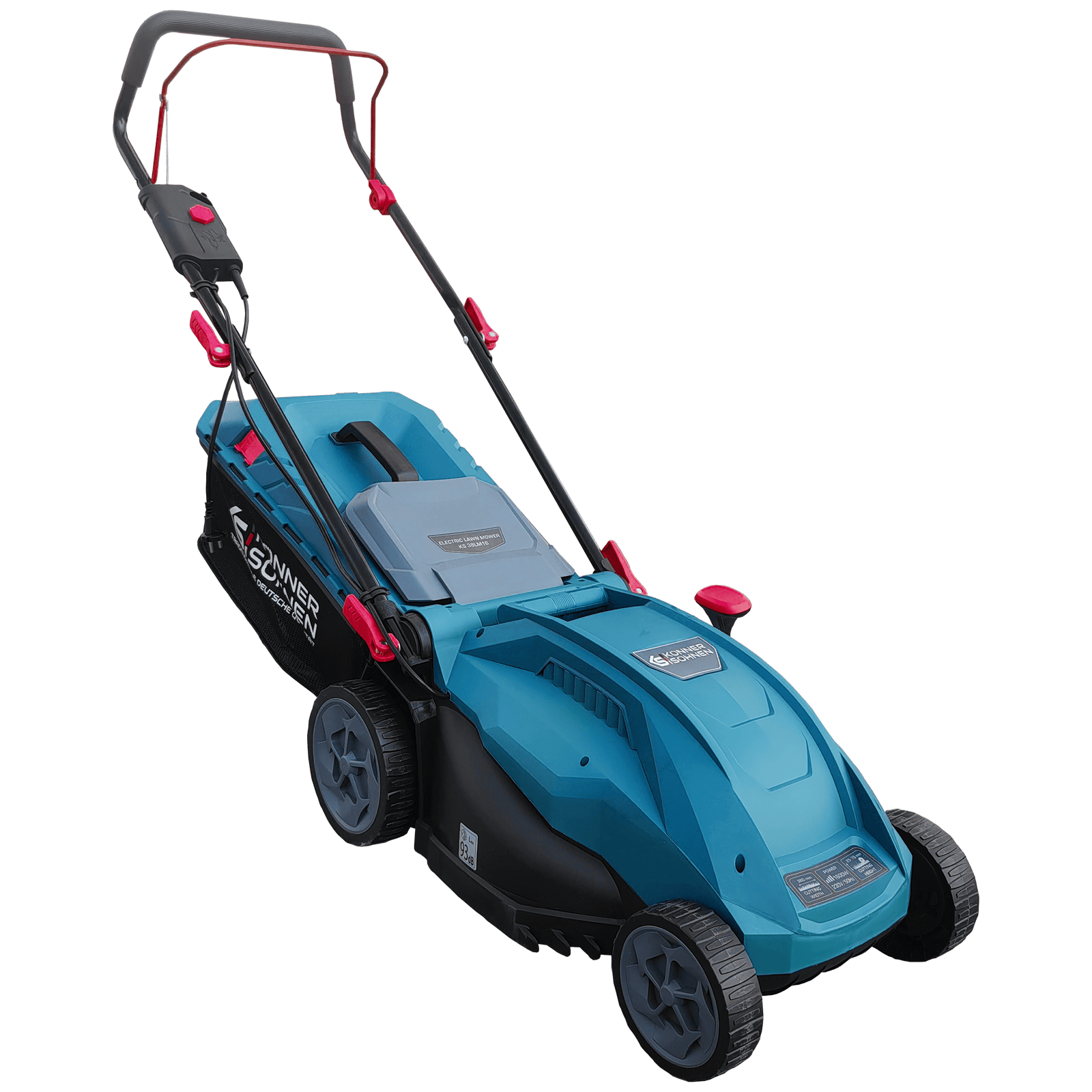Rasaerba Elettrico KS 38LM16