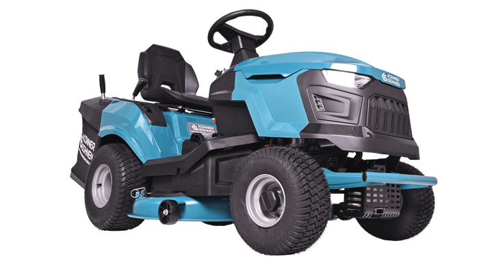 Benzin Traktor Plæneklipper KS 98TMG-H