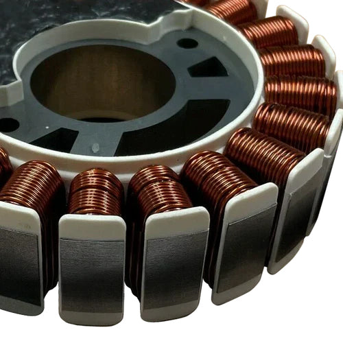 Högkvalitativ generator