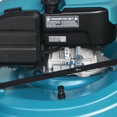 Grasfangkorb mit 65 l Volumen