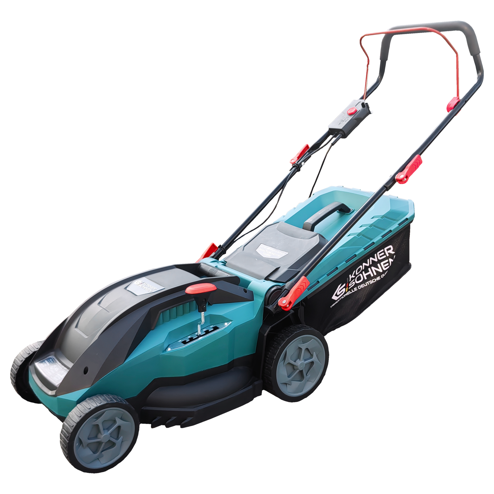 Rasaerba Elettrico KS 38LM16-BL
