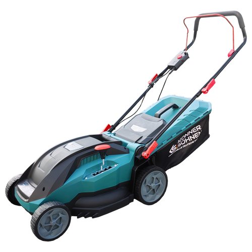 Tondeuse à gazon électrique KS 38LM16-BL