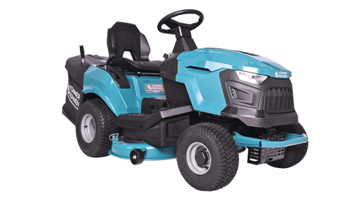 Tracteur tondeuse à gazon à essence KS 98TMG-H