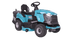 Benzin Traktor Plæneklipper KS 98TMG-H, billede 11
