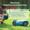 Roboter-Rasenmäher KS 22RLM (B-Ware Sehr gut) thumbnail