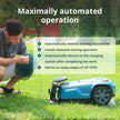 Robotic lawnmower KS 22RLM (Refurbished Fair) thumbnail