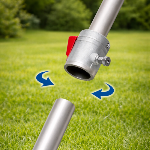 Tagliabordi a batteria